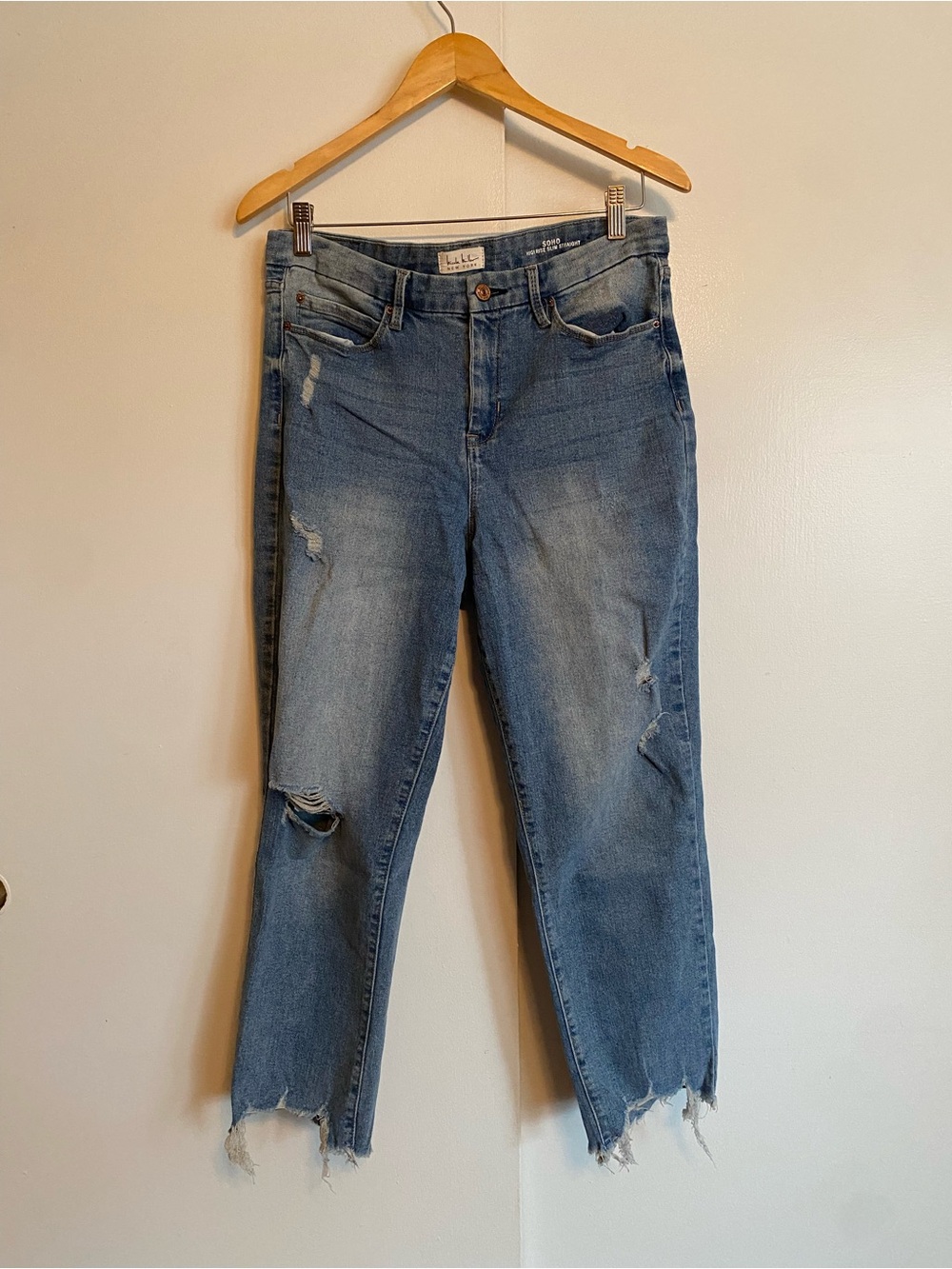 Nicole Miller Jeans